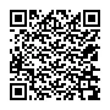 Código QR para número de telefone +12526396345