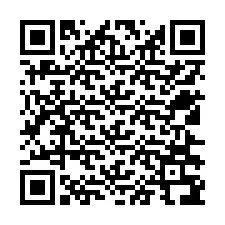 QR код за телефонен номер +12526396350