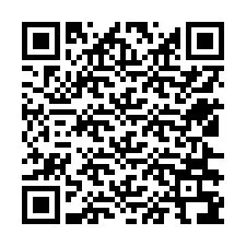 QR-код для номера телефона +12526396352