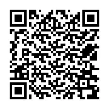 QR-Code für Telefonnummer +12526396357