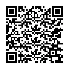 QR код за телефонен номер +12526396358