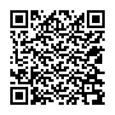 QR код за телефонен номер +12526396360