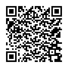 QR-code voor telefoonnummer +12526396365