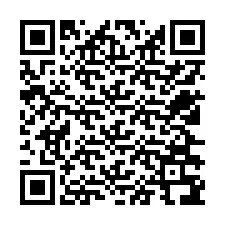 QR код за телефонен номер +12526396369