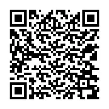 Código QR para número de teléfono +12526396370