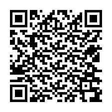 QR код за телефонен номер +12526396372