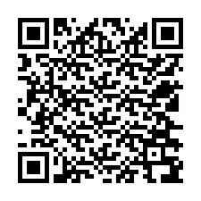 QR kód a telefonszámhoz +12526396374