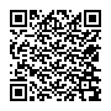 QR kód a telefonszámhoz +12526396376