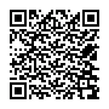 QR-код для номера телефона +12526396377