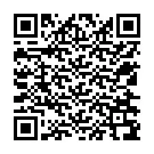 QR код за телефонен номер +12526396380