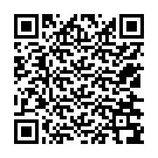 Código QR para número de teléfono +12526396385