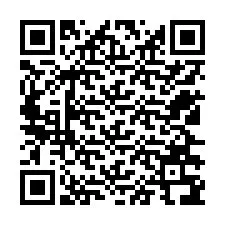 QR kód a telefonszámhoz +12526396765