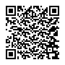 QR код за телефонен номер +12526396770