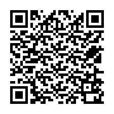 QR-kood telefoninumbri jaoks +12526520113