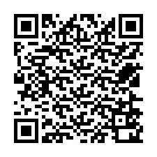 QR kód a telefonszámhoz +12526520117