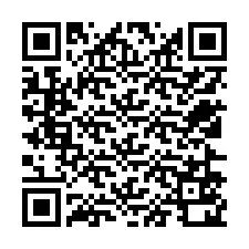 QR-koodi puhelinnumerolle +12526520119