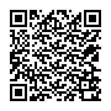 QR Code สำหรับหมายเลขโทรศัพท์ +12526520121