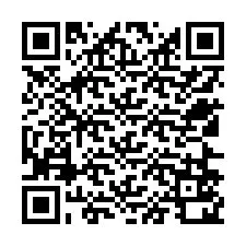 Código QR para número de teléfono +12526520204