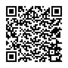 Kode QR untuk nomor Telepon +12526520902