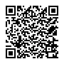 QR-код для номера телефона +12526520907