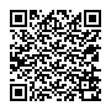 Kode QR untuk nomor Telepon +12526520910