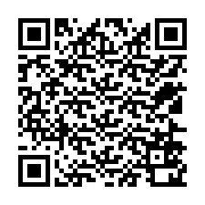 QR код за телефонен номер +12526520911