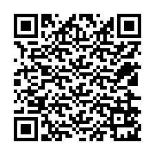 QR-код для номера телефона +12526521481