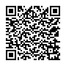 QR kód a telefonszámhoz +12526521484