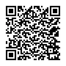 Código QR para número de telefone +12526521665