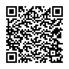 QR Code pour le numéro de téléphone +12526521672