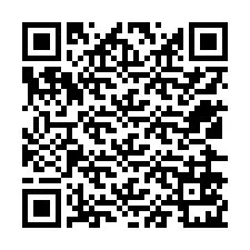 Codice QR per il numero di telefono +12526521885