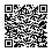 QR-код для номера телефона +12526521959