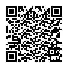 QR Code สำหรับหมายเลขโทรศัพท์ +12526521960