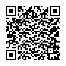 QR Code pour le numéro de téléphone +12526521971