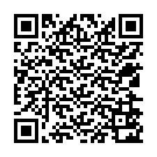 QR код за телефонен номер +12526522080