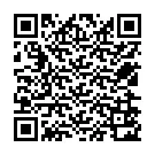 QR kód a telefonszámhoz +12526522083