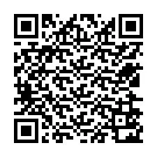 QR код за телефонен номер +12526522086