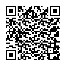 QR код за телефонен номер +12526522090