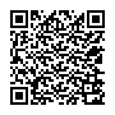 QR kód a telefonszámhoz +12526522094