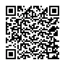 Código QR para número de telefone +12526522154