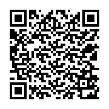 QR kód a telefonszámhoz +12526522164