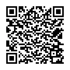 Código QR para número de telefone +12526522337