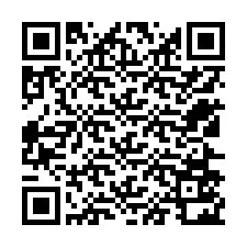 QR Code pour le numéro de téléphone +12526522345