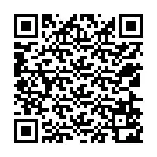 Código QR para número de telefone +12526522500