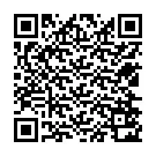 QR Code สำหรับหมายเลขโทรศัพท์ +12526522692