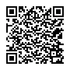 QR-koodi puhelinnumerolle +12526522695