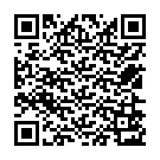 QR-koodi puhelinnumerolle +12526523047