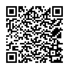 Kode QR untuk nomor Telepon +12526523057