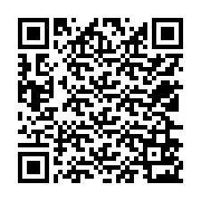 Kod QR dla numeru telefonu +12526523069