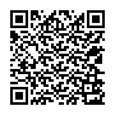 QR kód a telefonszámhoz +12526523070